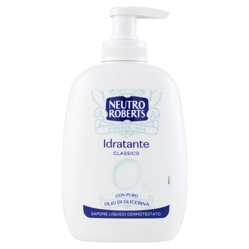 Sapone Liquido Idratante con Glicerina Naturale 200ml BRI1344848
