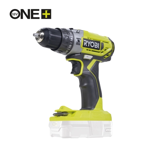 Trapano Avvitatore a Percussione 18V RYOBI R18PD3-One+ BRI1345244