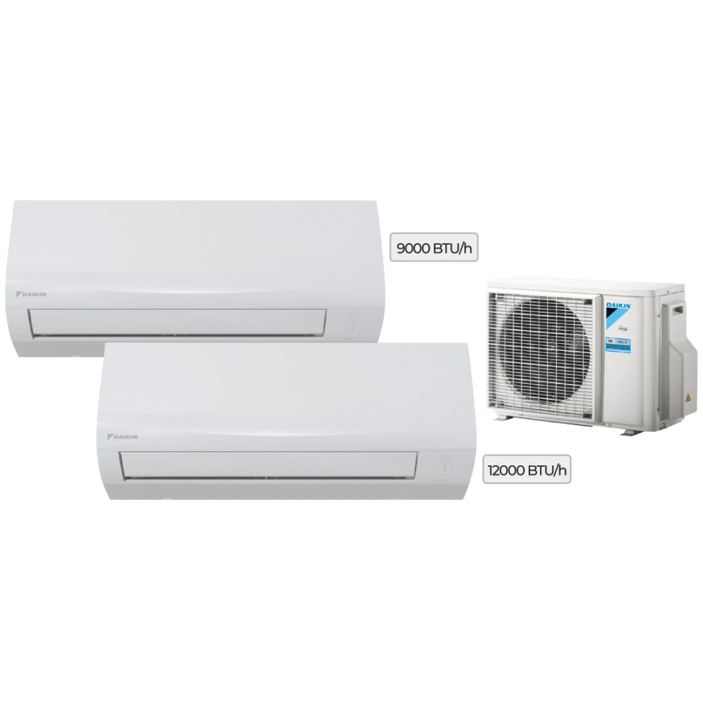 Daikin COND. DAIKIN DUALSPLIT CLASSIC 4 KW