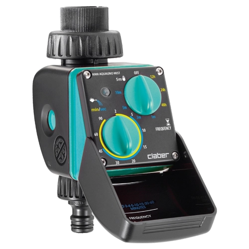 Programmatore a rubinetto Aquauno Mist 2 zone BRI1345544