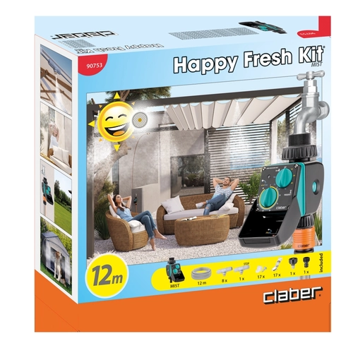 Kit nebulizzazione statico Happy Fresh BRI1345547