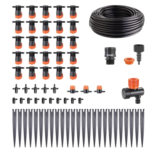 Kit di microirrigazione Drip Plus 25 vasi BRI1345560