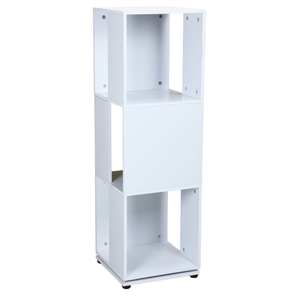 No Brand SCAFFALE/LIBRERIA GIREVOLE CM.58x58xH108