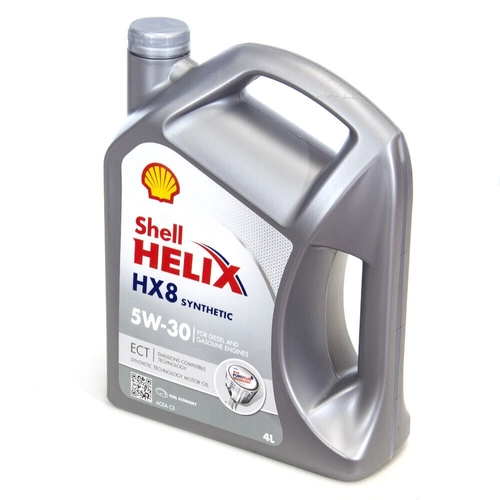 Olio motore HELIX HX8, 4 L BRI1345693