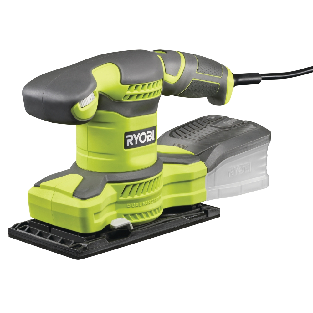 Image of RYOBI Levigatrice orbitale RSS280-S a batteria - 280 W014