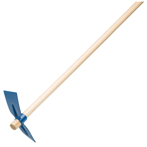 Zappetta ZAPPETTA CUORE/QU OCCHIO TONDO BLU M.CM110 FSC GREZZO in acciaio BRI1346645