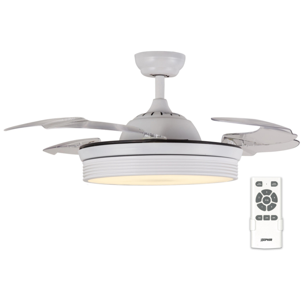 Zephir Plafoniera con ventilatore
