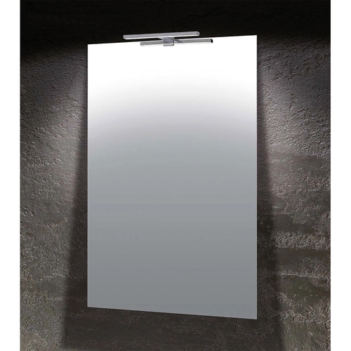 Specchio con faretto BRI1347021