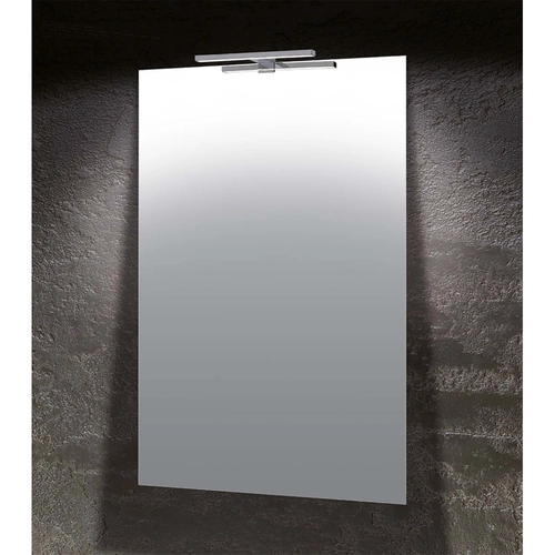 Specchio con faretto BRI1347027