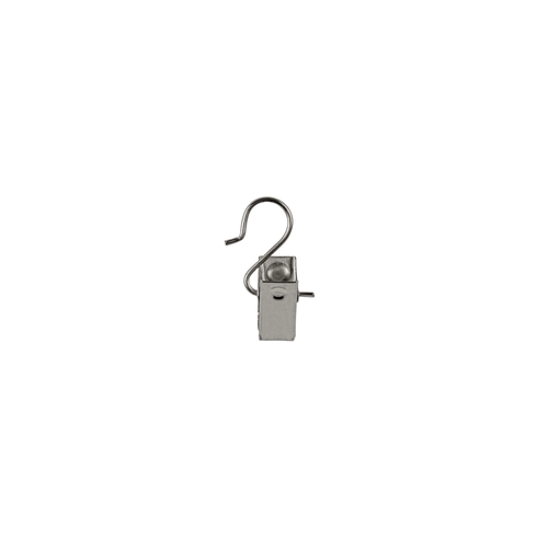 Pinzetta con gancio per tende a pannello
 BRI1347040