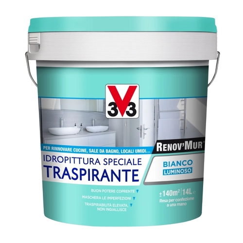 Idropittura RENOV'MUR 14L BRI1347359