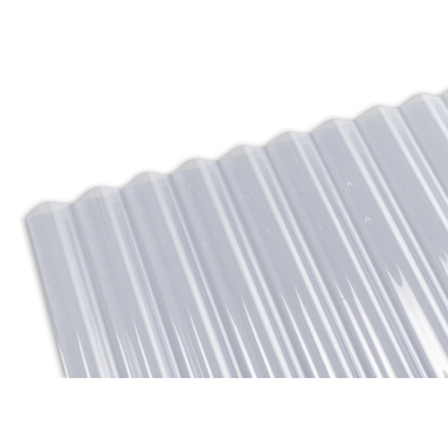 Lastra Polikril Light L0,9 x L2 m, spessore 0,5 mm, superficie 1,8 m² BRI1347740