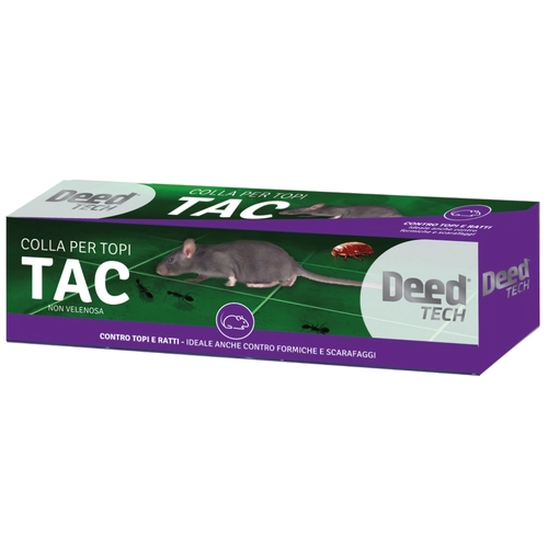 Trappola adesiva con funzione abbattente
 BRI1347751