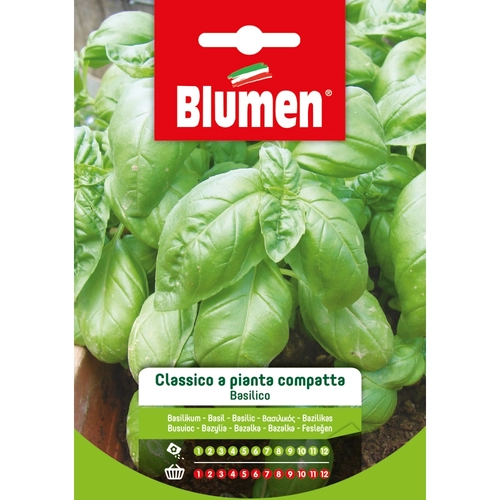 Semi orto di basilico 20 g BRI1347771