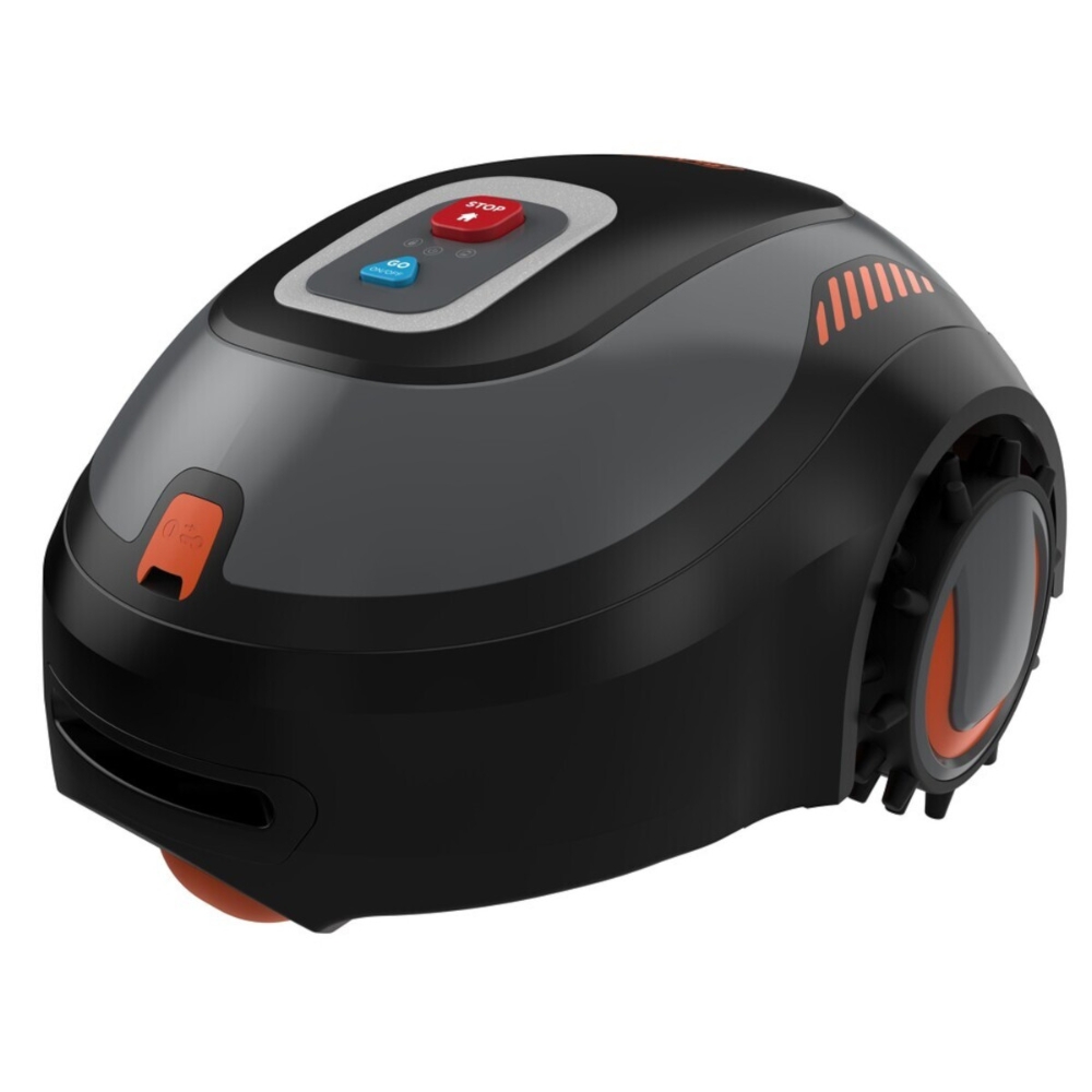 Robot rasaerba a batteria BCRMW121-QW L18 cm BRI1347805