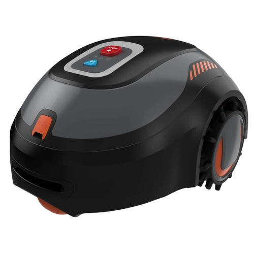 Robot rasaerba a batteria BCRMW121-QW L18 cm BRI1347805