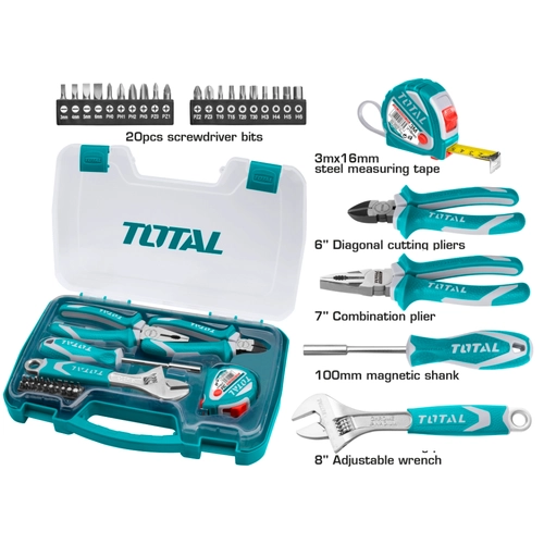 Set 25 Pezzi BRI1347891