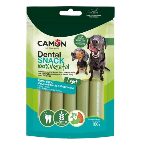 Camon Stick Dental Menta 100 gr BRI1348359