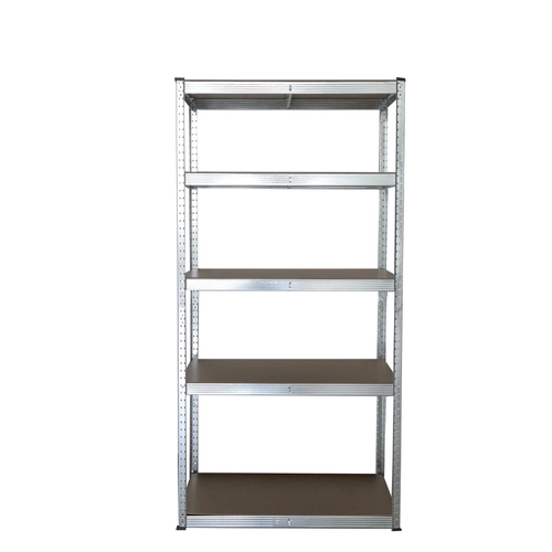 Scaffale in Kit 5 Ripiani 90 x 40 x H180 cm BRI1348367