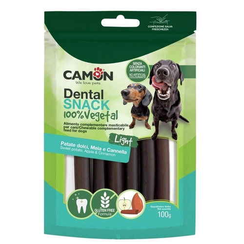 Camon Stick per Cani Mela e Cannella 100 gr BRI1348370