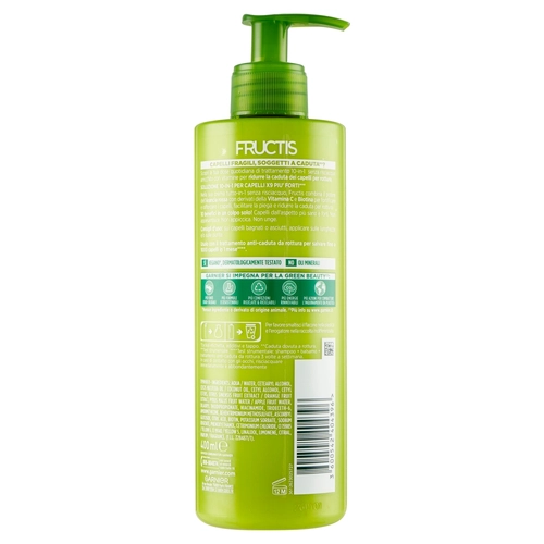Vitamine e Forza Trattamento Capelli 10-in-1 senza risciacquo 400ml BRI1348437