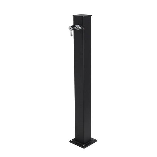 Fontana a colonna colore antracite BRI1348493