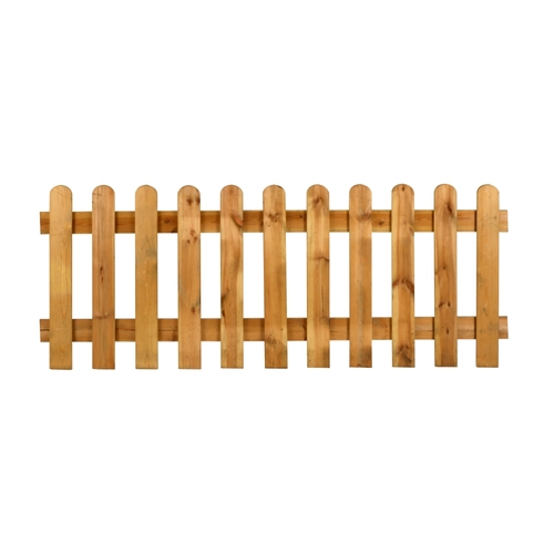 Steccato fisso in pino BRI1349966