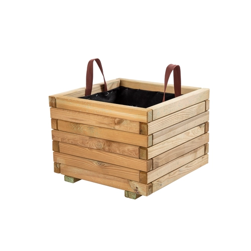 Fioriera Gladys in legno BRI1349969