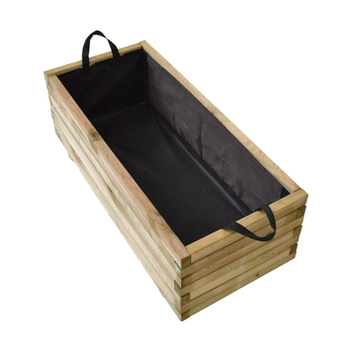 Fioriera Gladys in legno BRI1349970