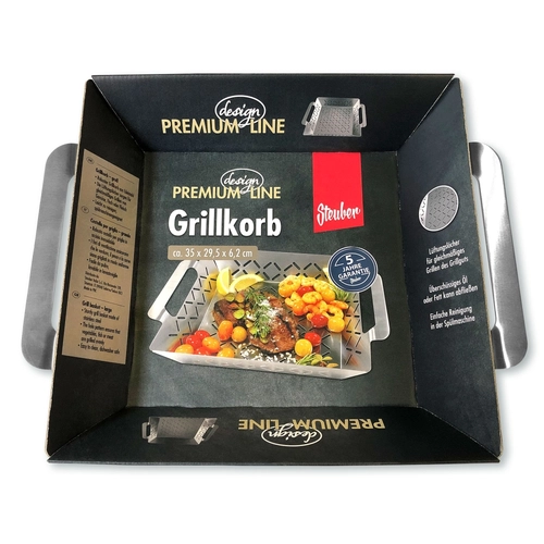 Vaschetta in acciaio inox
 BRI1350011