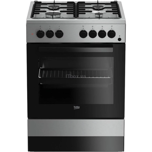 Cucina a gas 4 fuochi BRI1350155