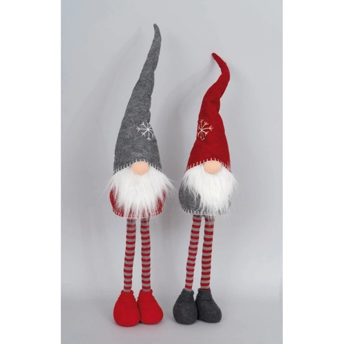 Pupazzo colore grigio, rosso BRI1351443