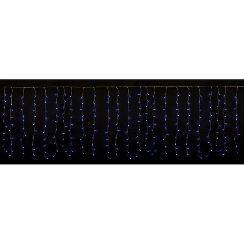 Tenda luminosa LED luce bianca fredda BRI1351811