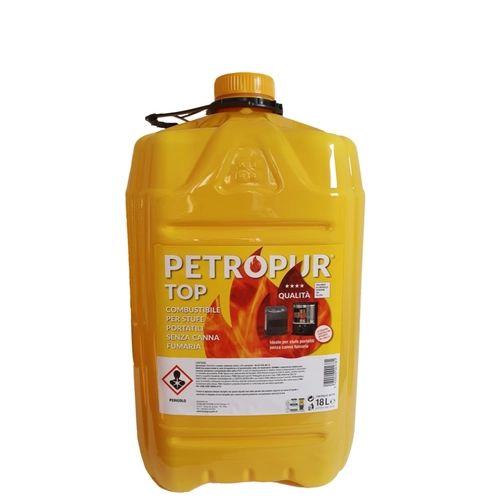 Petrolio Petropur Top - liquido BRI135183