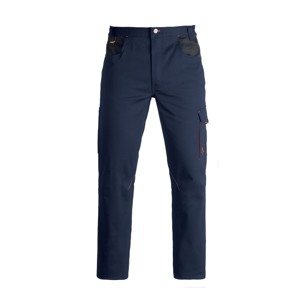 Image of KAPRIOL Pantaloni PANTALONE BLU INDUSTRY XL taglia XL014