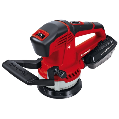 Levigatrice rotorbitale TE-RS 40 E a filo BRI1352721