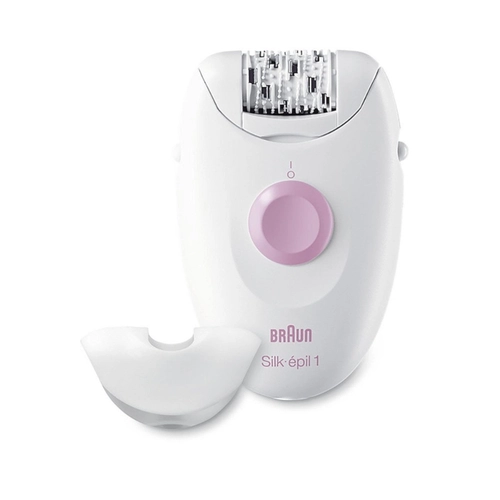 Epilatore 1370 Solo Silk-épil a filo con pinzette BRI1353289