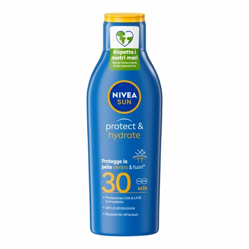Nivea Sun protect & hydrate 30 Alta 200 ml BRI1353490