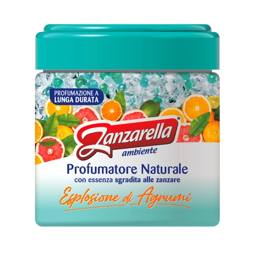 Diffusore per ambiente Zanzarella con funzione repellente
 BRI1354381