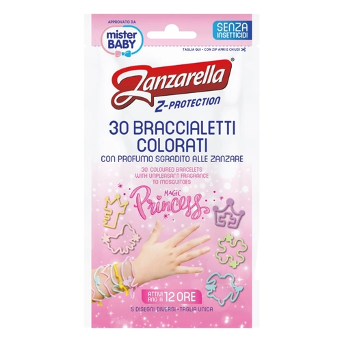 Zanzarella bracc.a/punt.pr.p30 BRI1354382