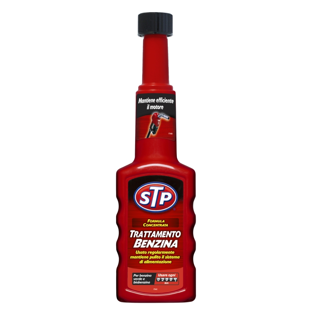 Image of STP Additivo carburante per auto benzina014