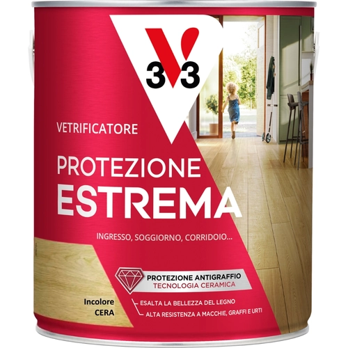 Vetrificatore Protezione Estrema
 BRI1355036