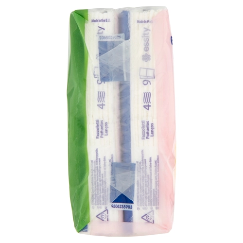 Tempo pelli sensibili Fazzoletti 4 veli 10 pz BRI1355375