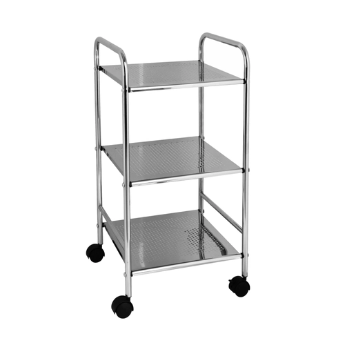 Carrello in acciaio
 BRI1355658