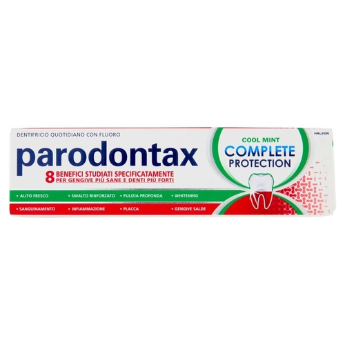 Dentifricio Complete Protection Cool Mint 75ml BRI1355740