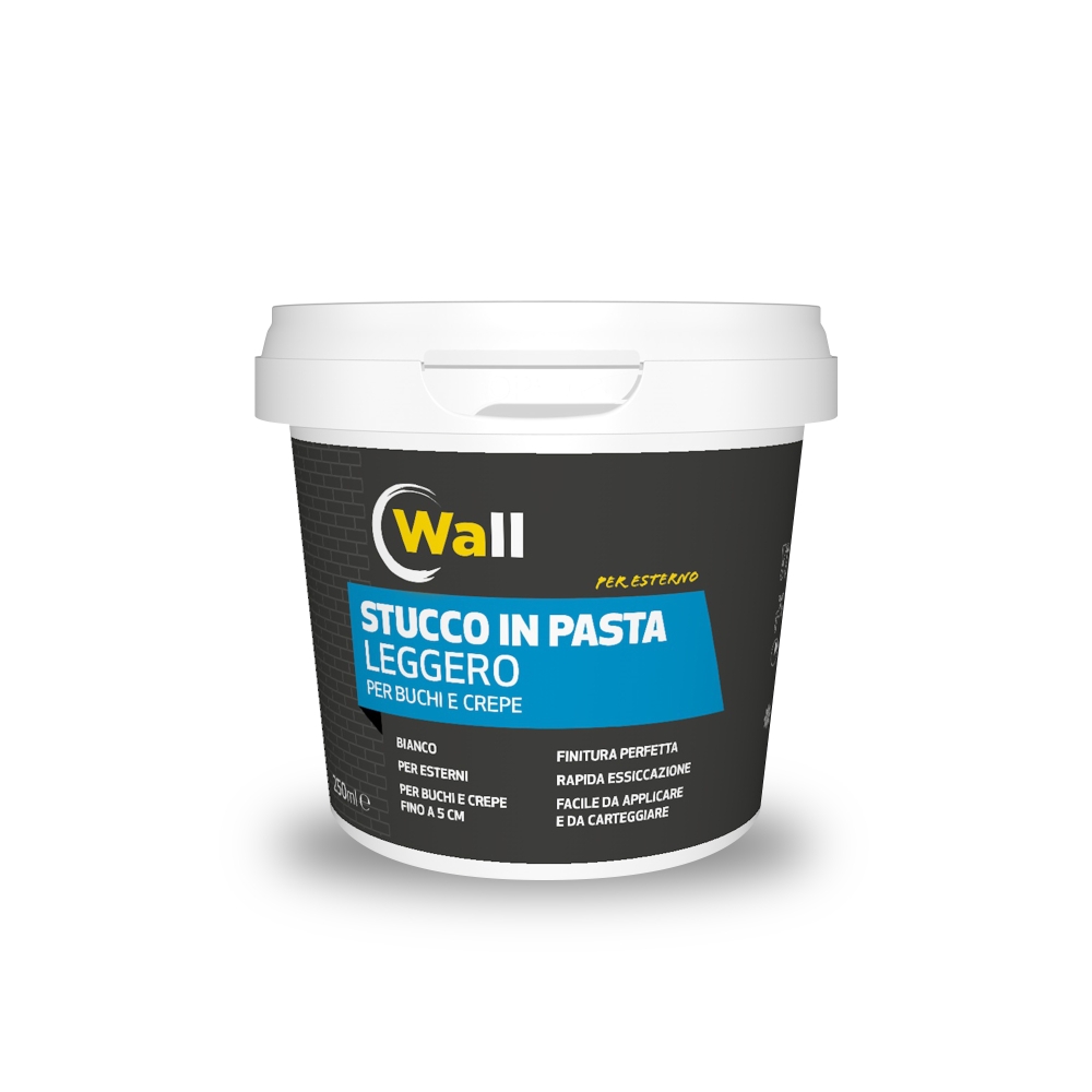 Image of Wall Stucco Wall 0,25 kg014