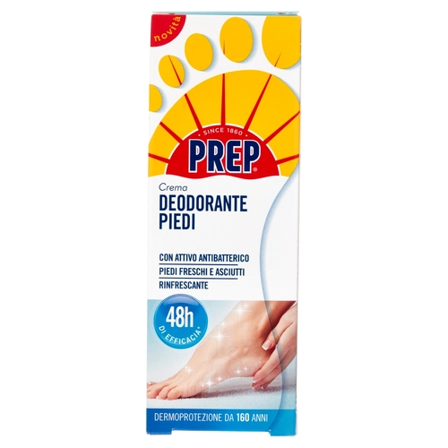 Prep Crema Deodorante Piedi 75 ml BRI1355847