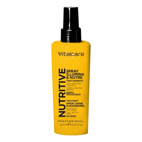 Vitalcare Professional Nutritive Spray Illumina & Nutre Trattamento 125 ml BRI1355851