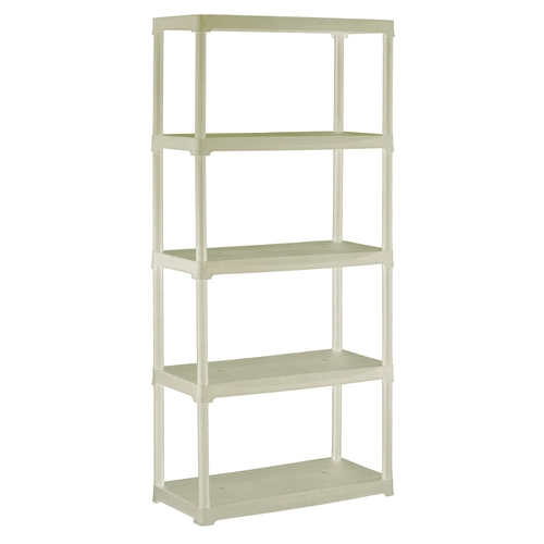 Scaffale in kit, L80 x P40 x H176 cm BRI1355920