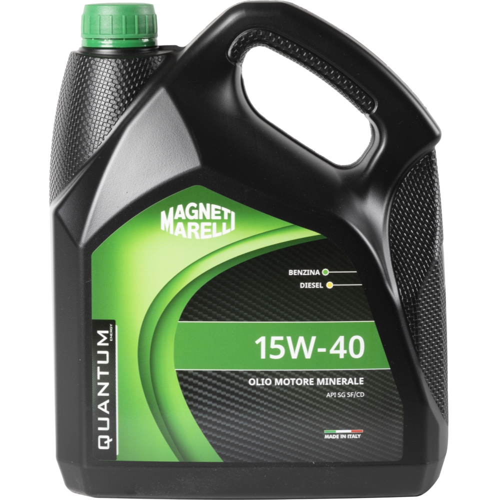 Image of Magneti Marelli Olio motore QUANTUM, 4 L014